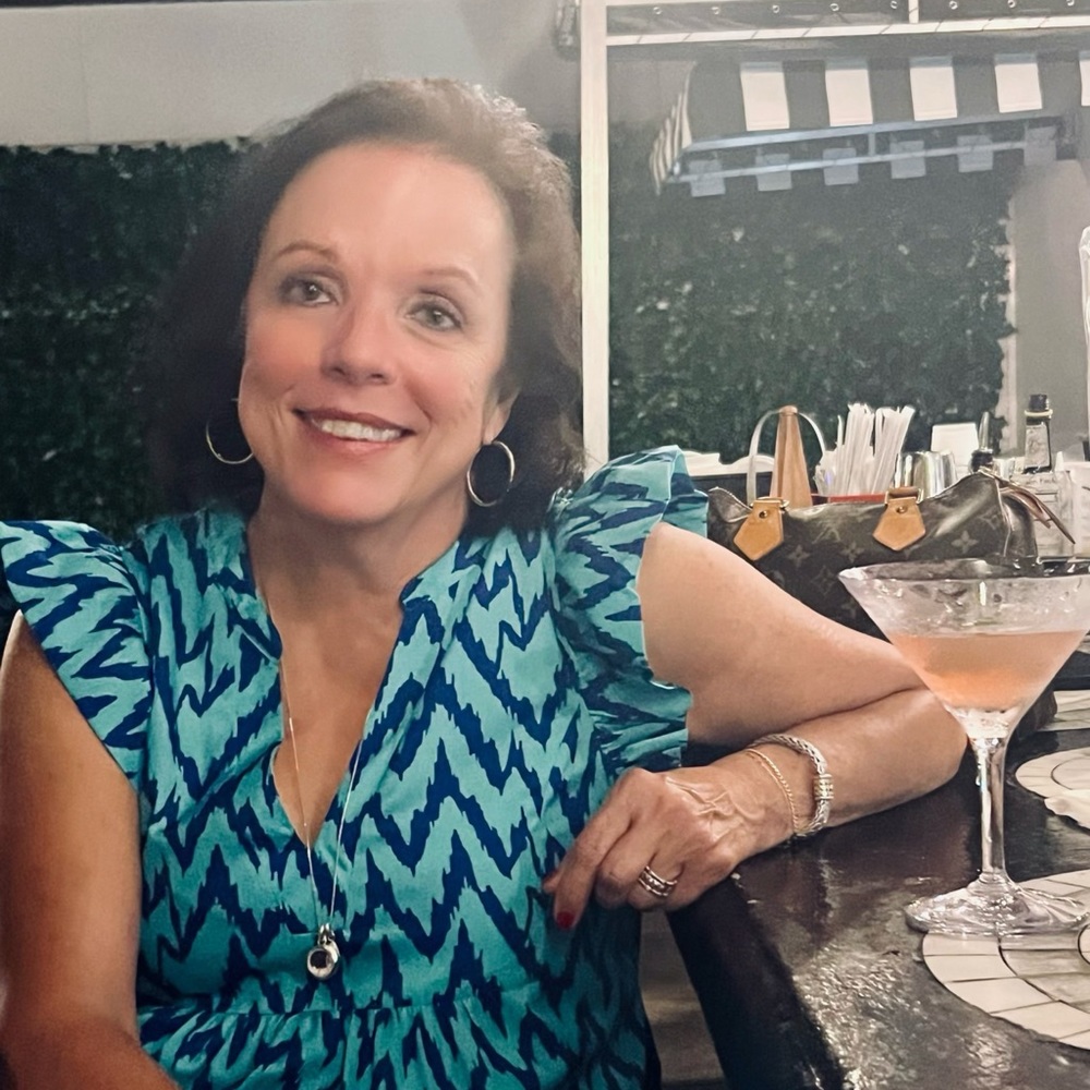 Meet your Posher, Rebecca